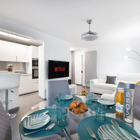 Bright One Bedroom In - 2394 Апартаменты *
